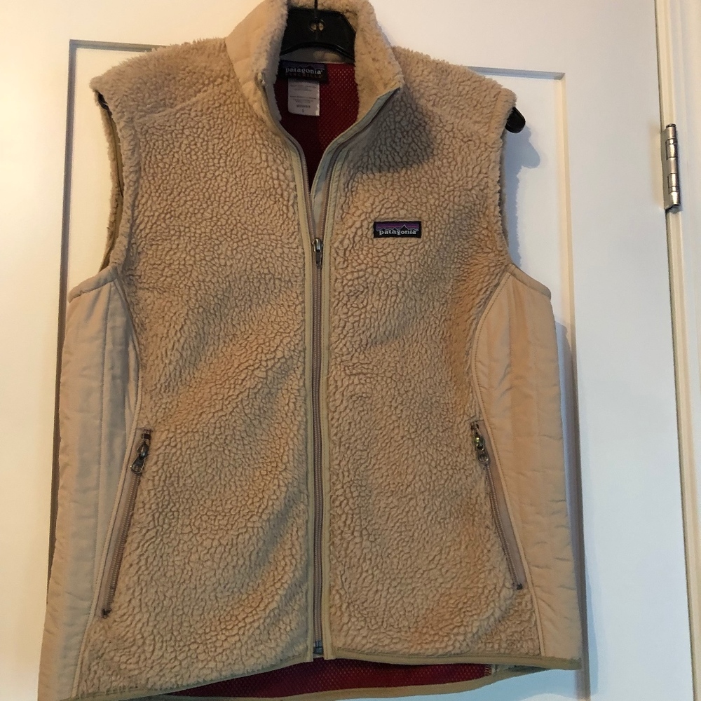 Patagonia Vest
